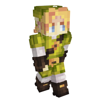 Human Game Minecraft Skin