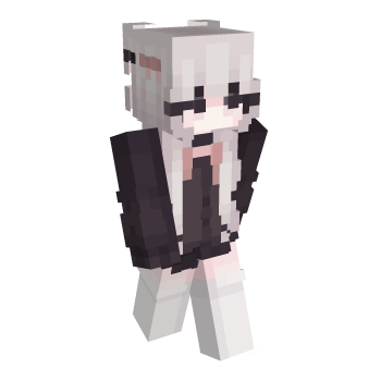 Schoolgirl School Minecraft Skin