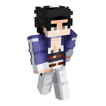 Persona Minecraft Skin