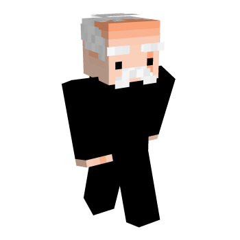 Old man Minecraft Skins