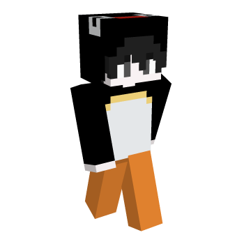 Penguin Minecraft Skin