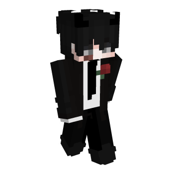 Edgy Minecraft Skin