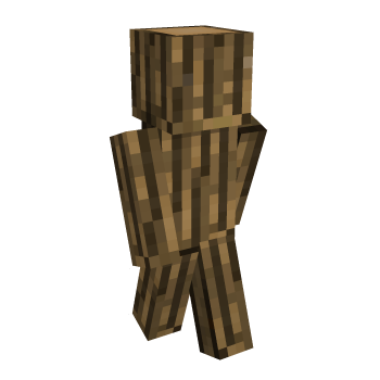 Tree Minecraft Skin