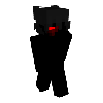 Ghost Minecraft Skin