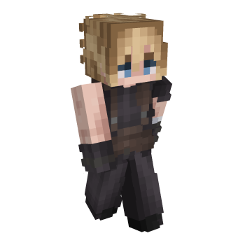 Edgy Minecraft Skin