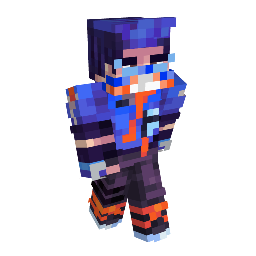 Valorant Ultimate Minecraft Skin - Laby