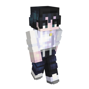 Boy Zero Minecraft Skin