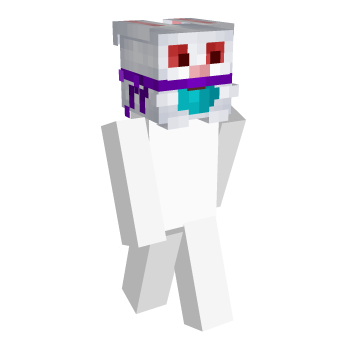 Drink Scarf Minecraft Skin
