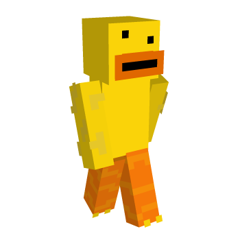 Bird Minecraft Skin