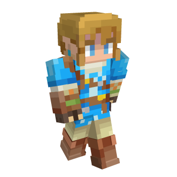 Link Male Minecraft Skin