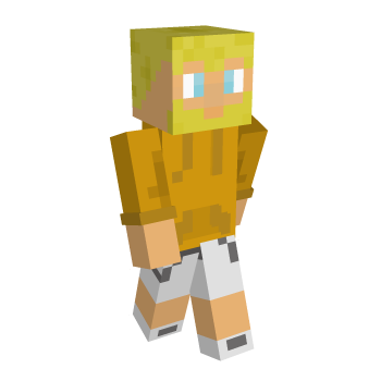 Human Beard Minecraft Skin