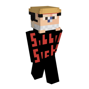 Baby Figurine Human Minecraft Skin