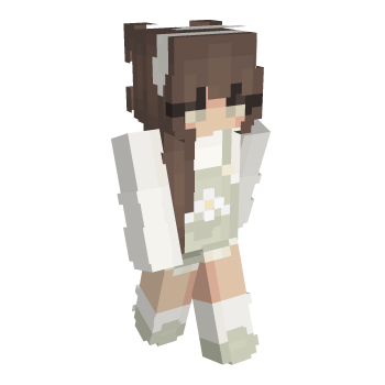 Cottagecore Minecraft Skin