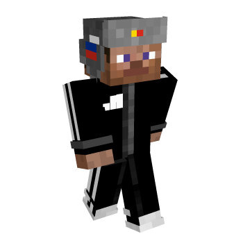 Russia Minecraft Skin
