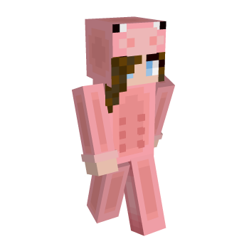 Onsie Girl Minecraft Skin