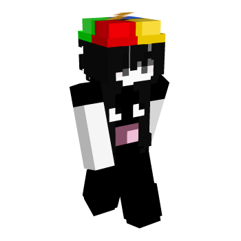 Party Minecraft Skin