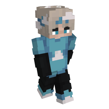 Clouds Minecraft Skin