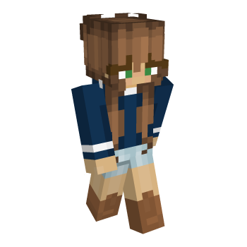 Sweatshirt Minecraft Skin