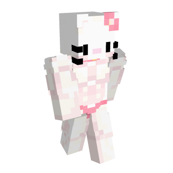 Furry Minecraft Skin