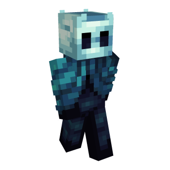 Horns Minecraft Skin