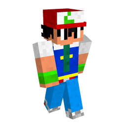 ash Skins de Minecraft - Explore e baixe skins grátis | Laby