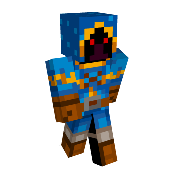 Wizard Minecraft Skin