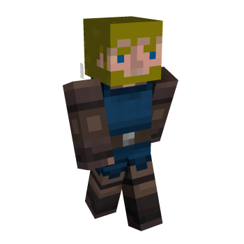 Medieval Guy Minecraft Skin