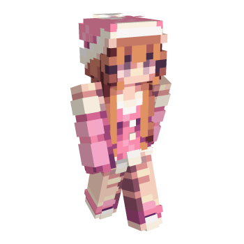 Sneakers Minecraft Skin