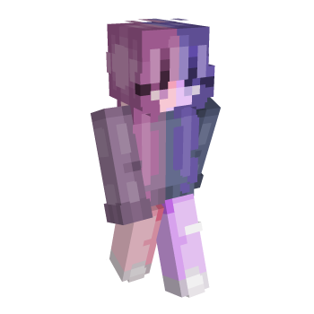 Pink Minecraft Skin
