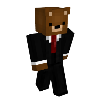 Fancy Minecraft Skin