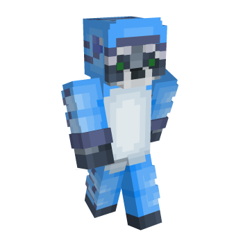 Cute Onesie Minecraft Skin