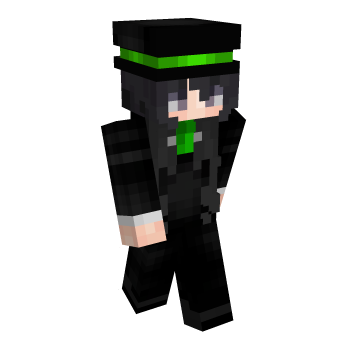 Suit Tie Minecraft Skin