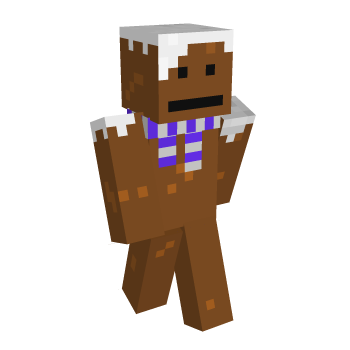 Cake Minecraft Skin