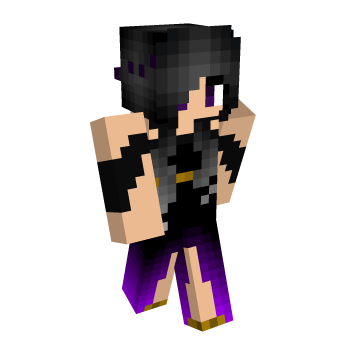 Goddess Minecraft Skin