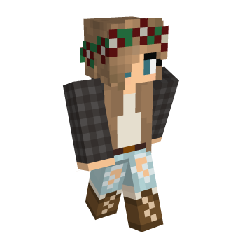 Fall Minecraft Skin