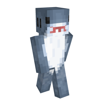 Ocean Minecraft Skin