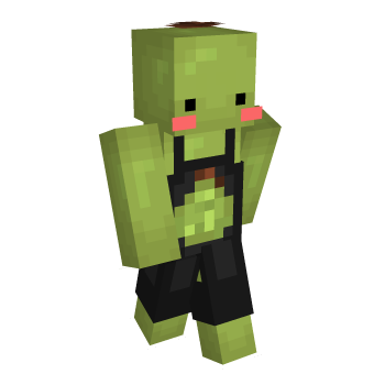 Fruit Minecraft Skin
