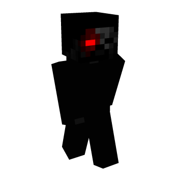 Herobrine Minecraft Skin
