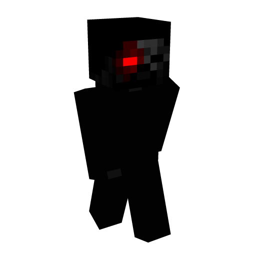 Ciborg Steve Minecraft Skin | Laby