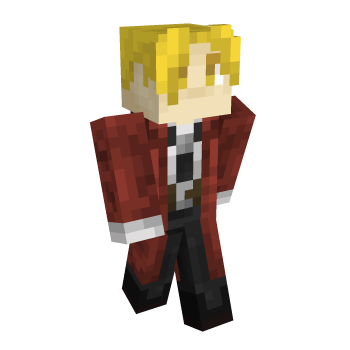 Metal Minecraft Skin