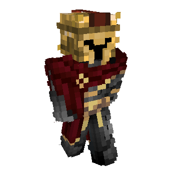 Warrior Minecraft Skin