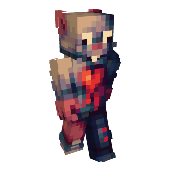 Tail Minecraft Skin