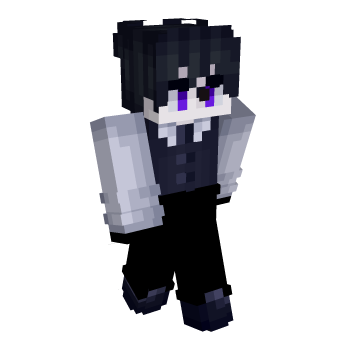 Fancy Villain Minecraft Skin