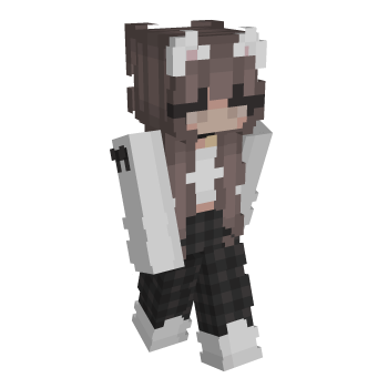 Girl Sweater Minecraft Skin