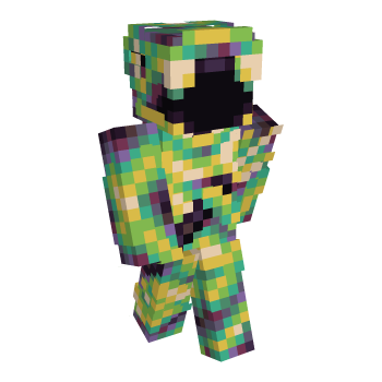 Desert Reptile Minecraft Skin