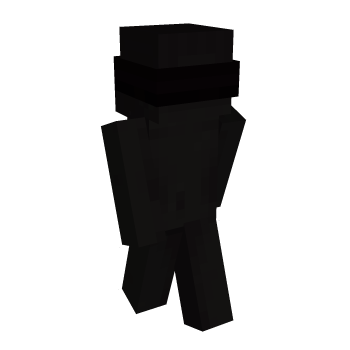 Dark ABYSS Minecraft Skin