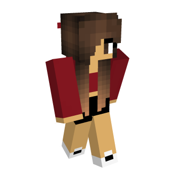 Popular Minecraft Skin