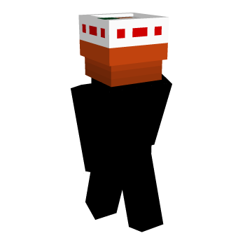 Meal Japan Minecraft Skin