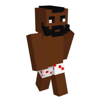 Shorts Minecraft Skin