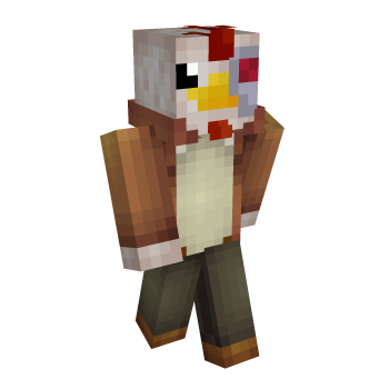 Bionic Minecraft Skins